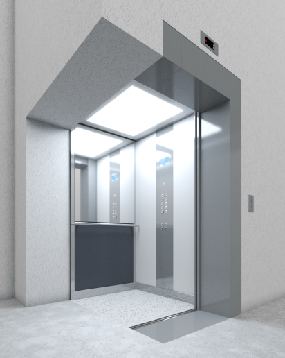 Лифт пассажирский "Стандарт"