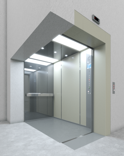Лифт пассажирский "Стандарт" большой