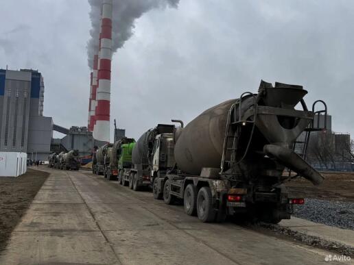 Бетон на гравии В 25 М-350(П2)