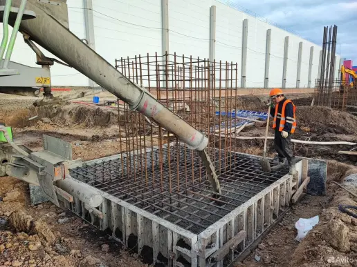 Бетон на гравии В 10 М-150(П2)